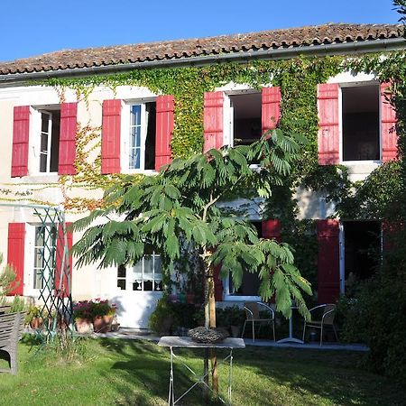 La Maison De Rose Brossac Exterior photo