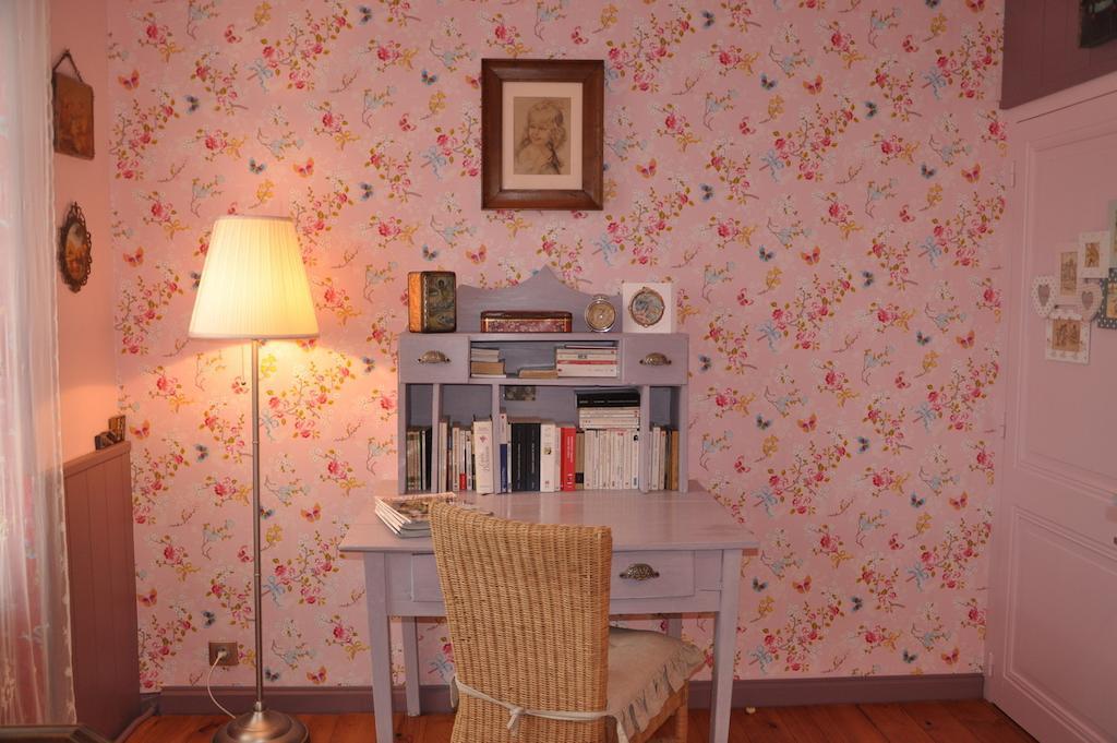 La Maison De Rose Brossac Exterior photo