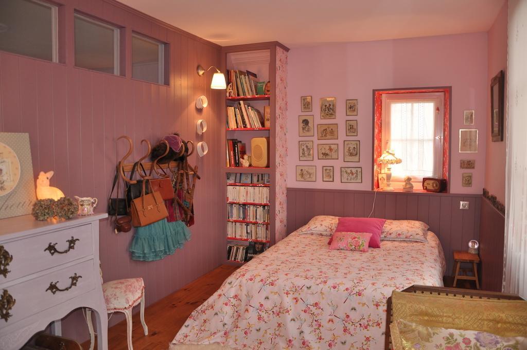 La Maison De Rose Brossac Room photo